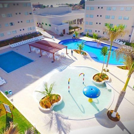 Apartamento Encontro Das Aguas Caldas Novas Exterior photo